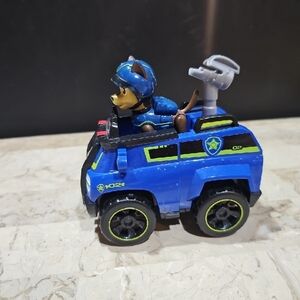 Blue Paw Patrol‎ Chase Police Cruiser Toy